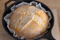 Cheddar Cheeze Sourdough Bread